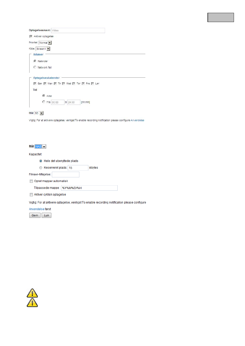 ABUS TVIP41550 PIR network camera User Manual | Page 277 / 343