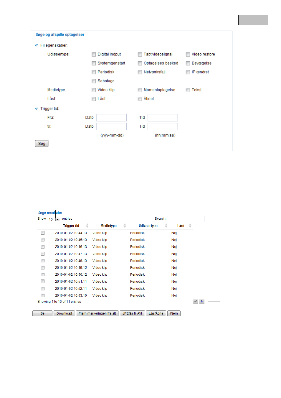 ABUS TVIP41550 PIR network camera User Manual | Page 279 / 343