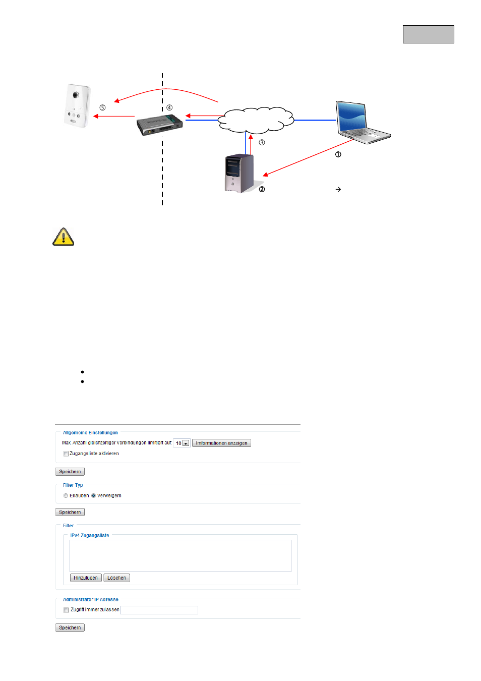 ABUS TVIP41550 PIR network camera User Manual | Page 33 / 343
