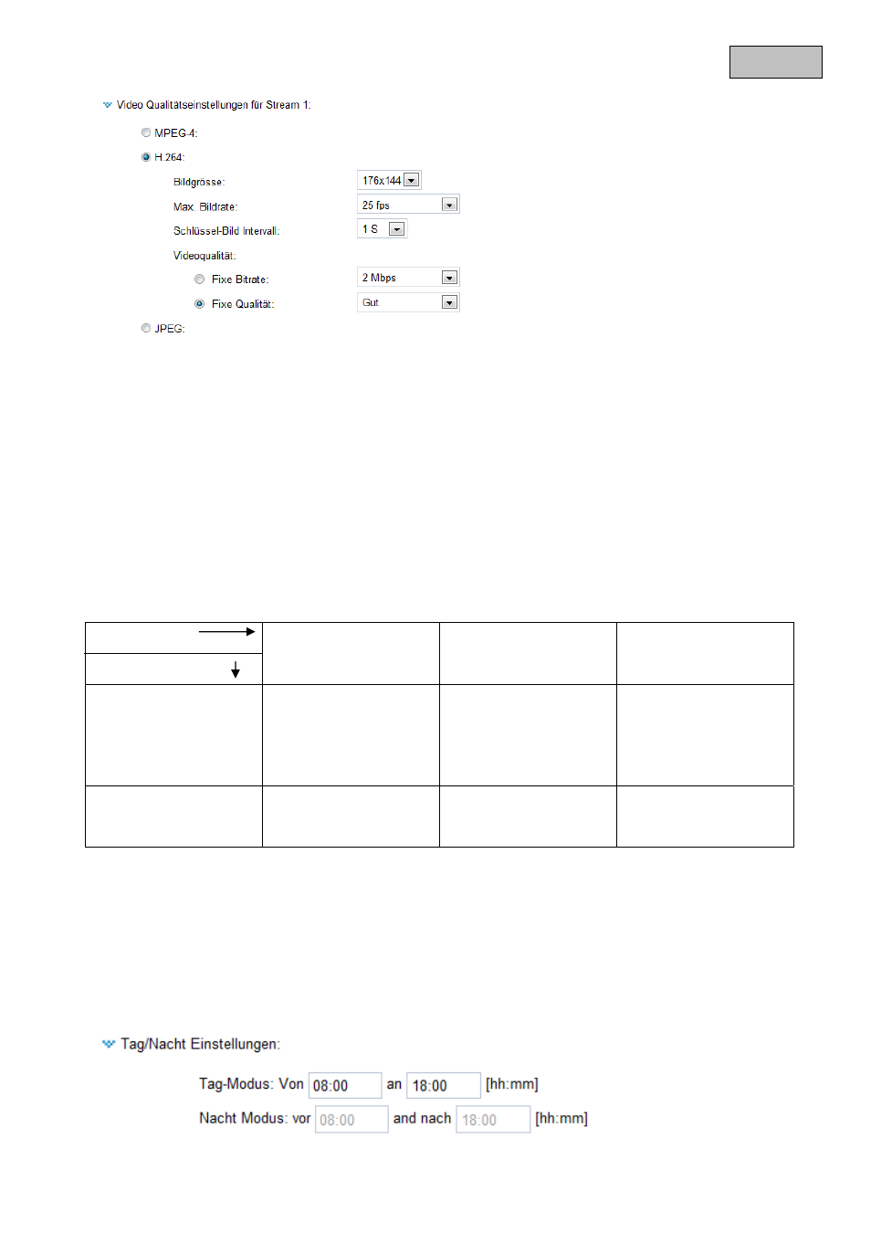 ABUS TVIP41550 PIR network camera User Manual | Page 38 / 343