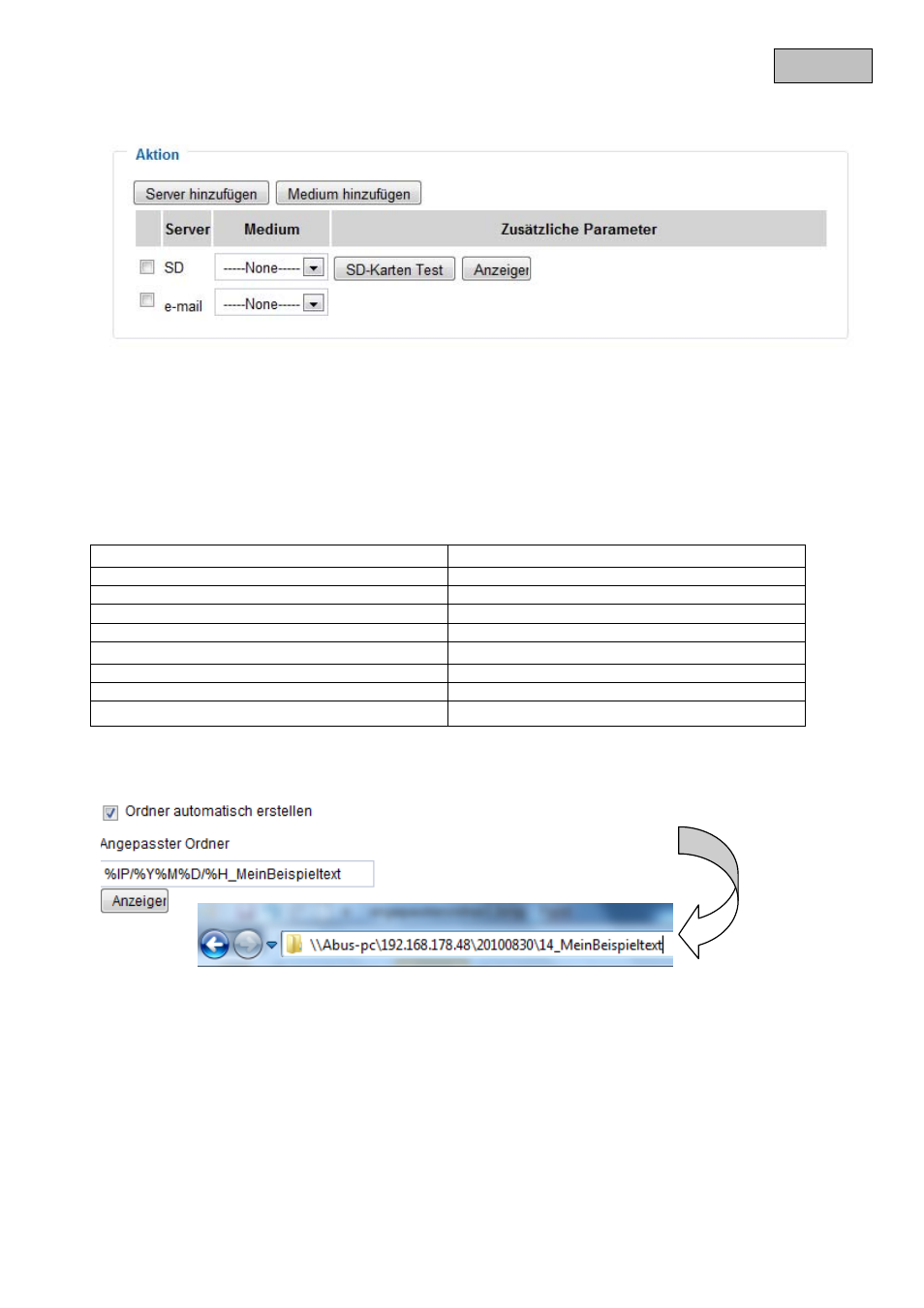 ABUS TVIP41550 PIR network camera User Manual | Page 51 / 343
