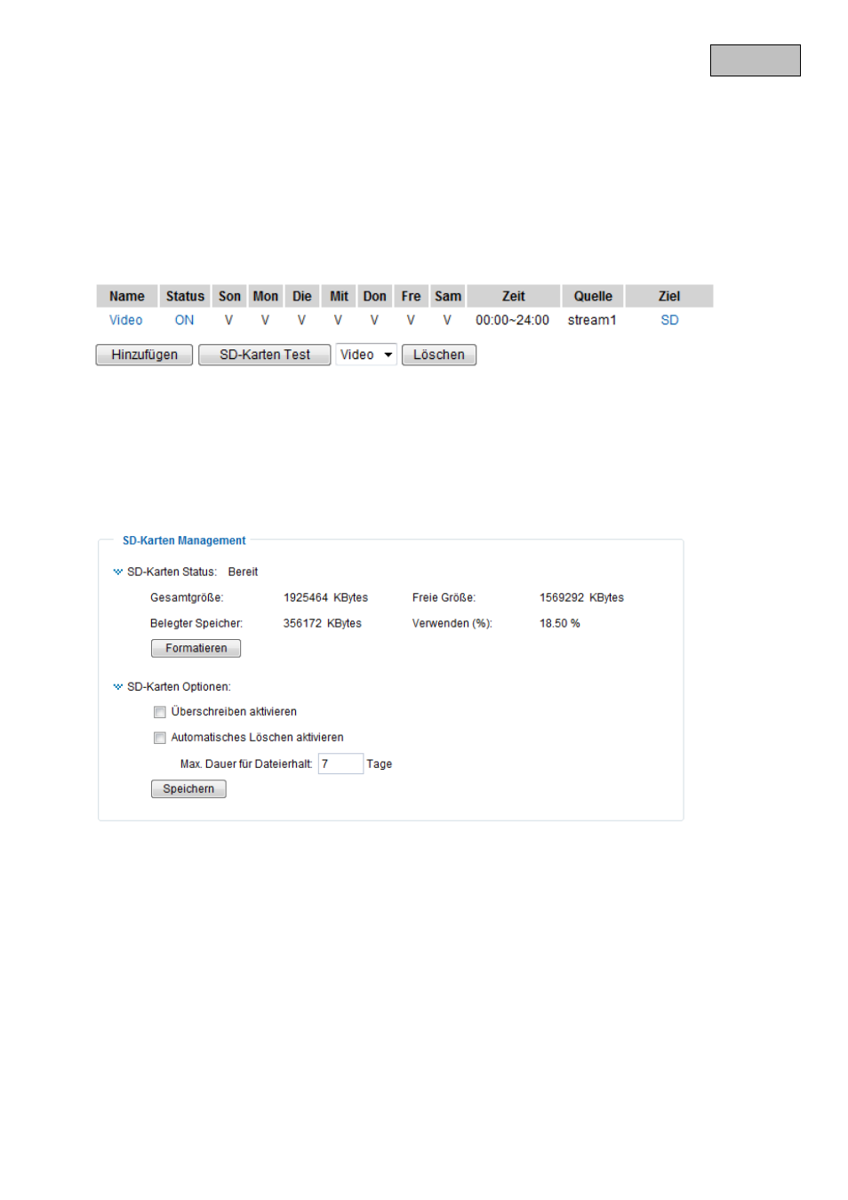 ABUS TVIP41550 PIR network camera User Manual | Page 53 / 343