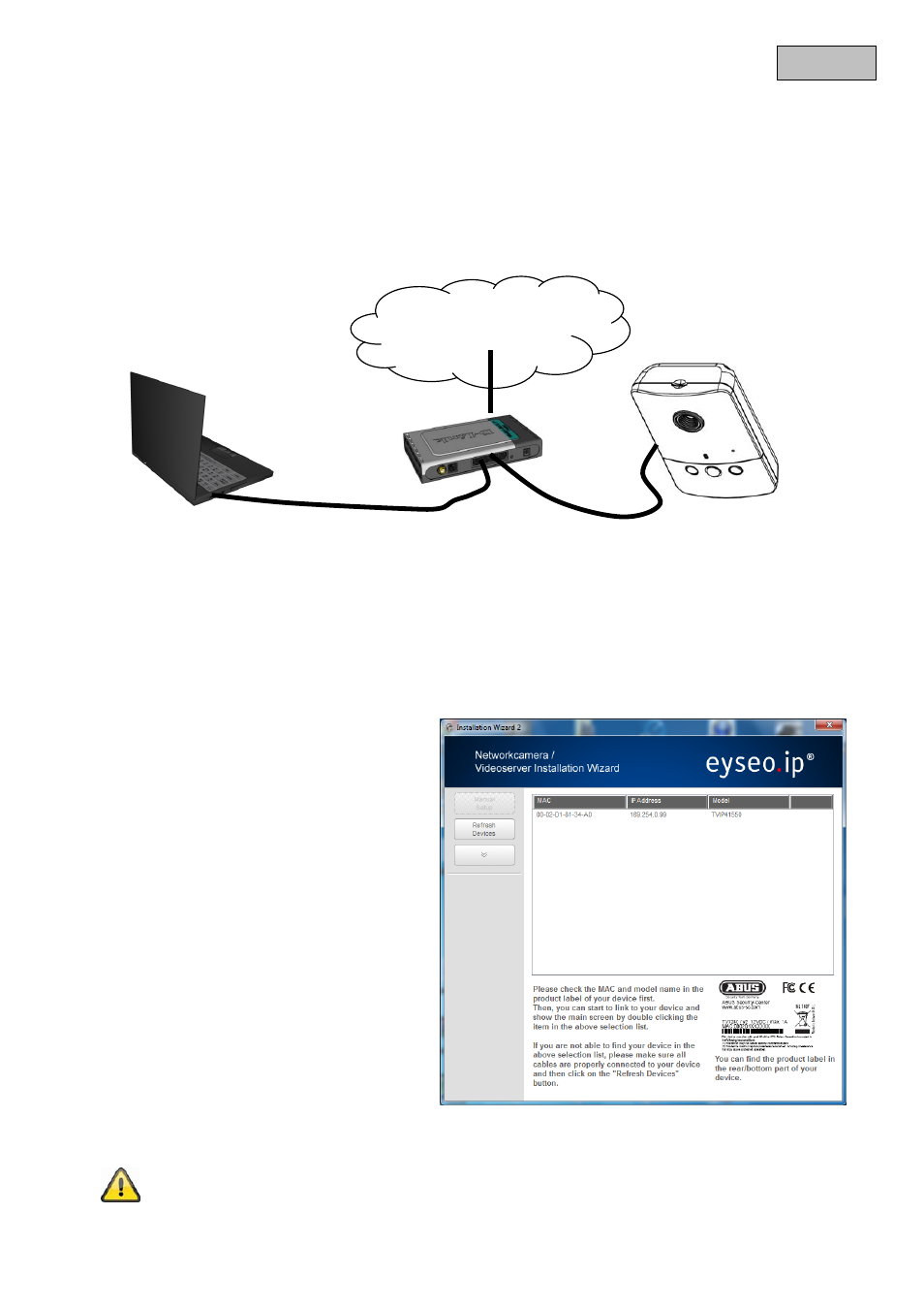 ABUS TVIP41550 PIR network camera User Manual | Page 70 / 343