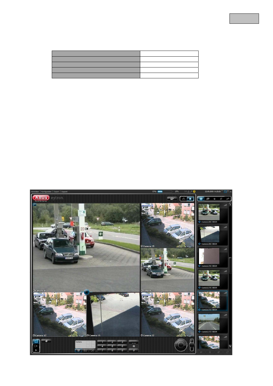 ABUS TVIP41550 PIR network camera User Manual | Page 73 / 343