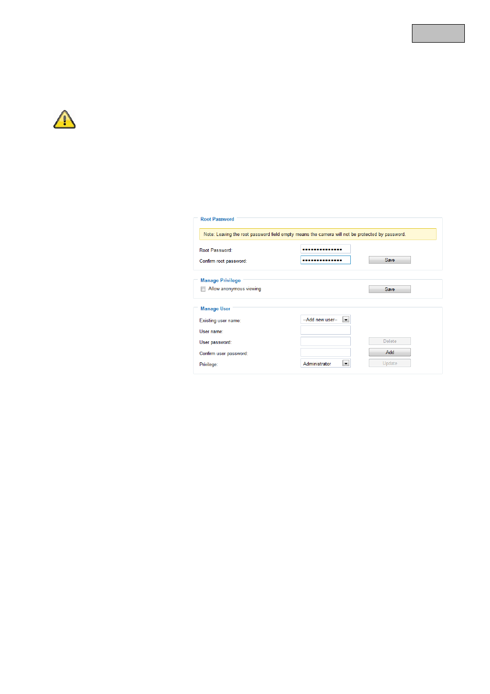 ABUS TVIP41550 PIR network camera User Manual | Page 78 / 343