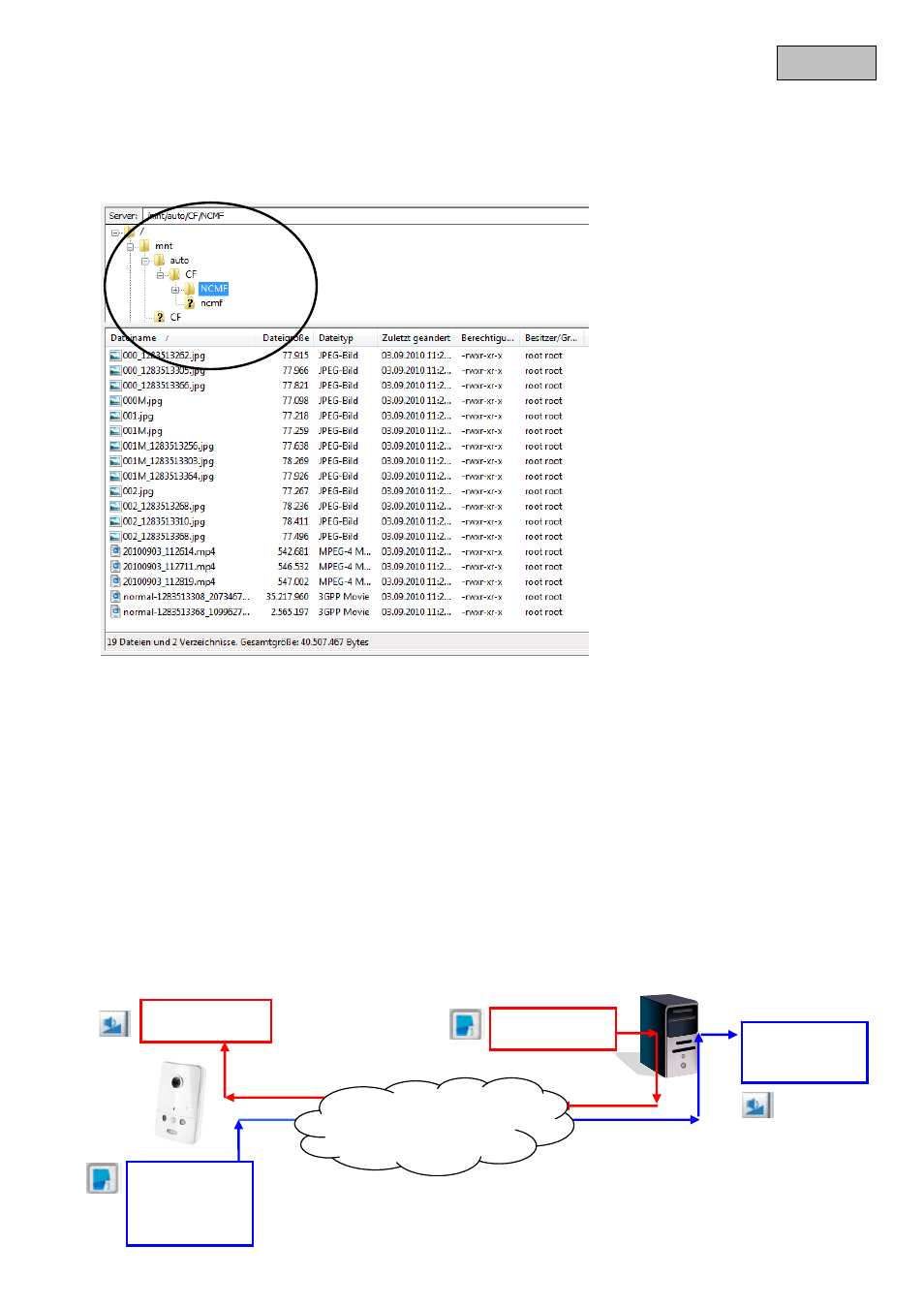 ABUS TVIP41550 PIR network camera User Manual | Page 83 / 343