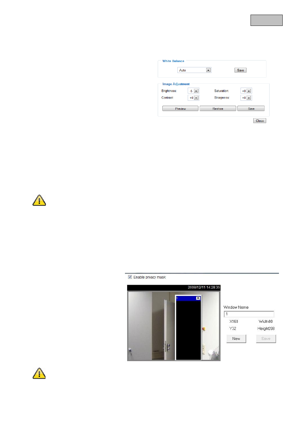 ABUS TVIP41550 PIR network camera User Manual | Page 92 / 343
