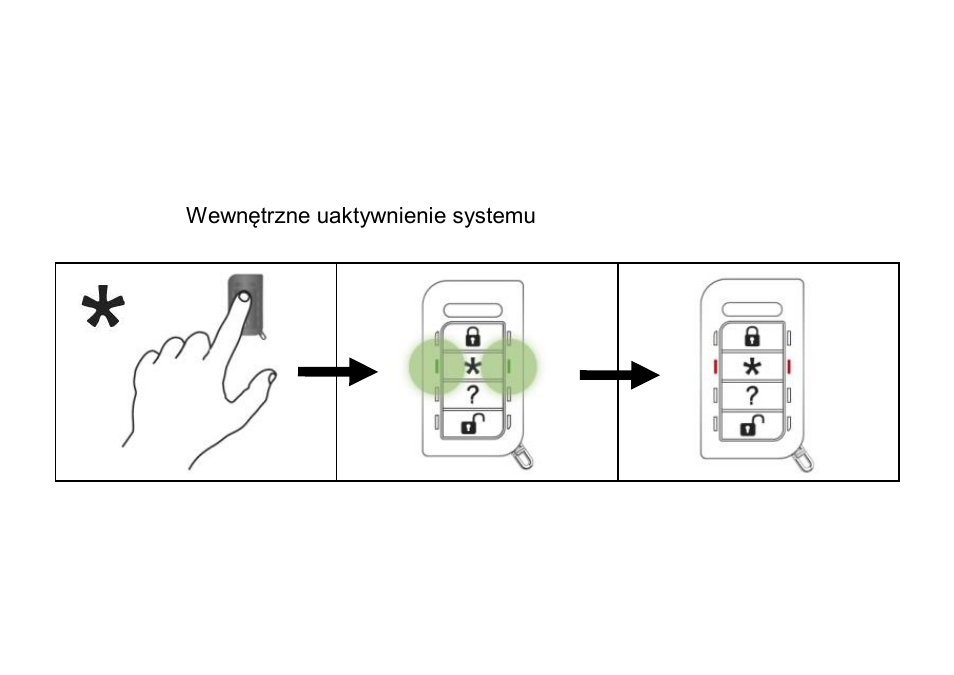 ABUS FUBE50011 Secvest Wireless Remote Control User Manual | Page 52 / 62