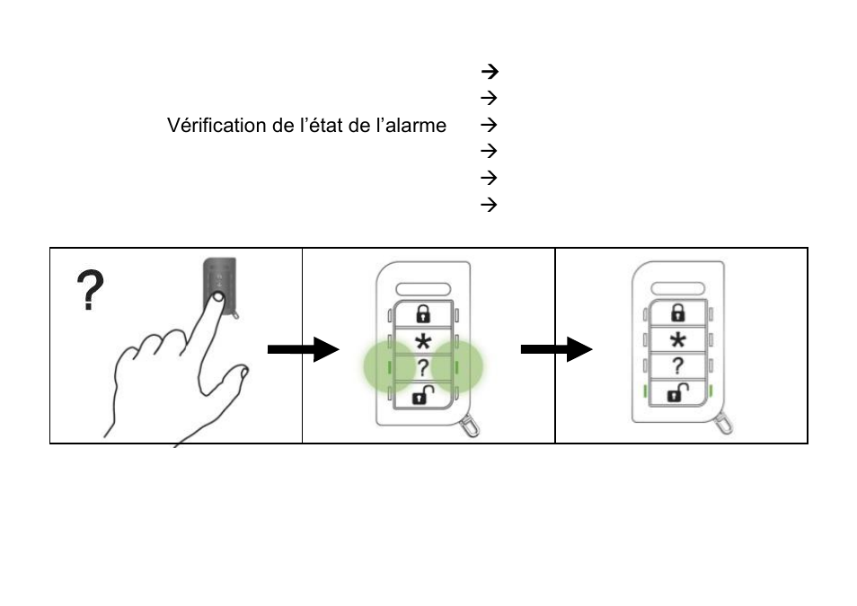 ABUS FUBE50011 Secvest Wireless Remote Control User Manual | Page 58 / 62
