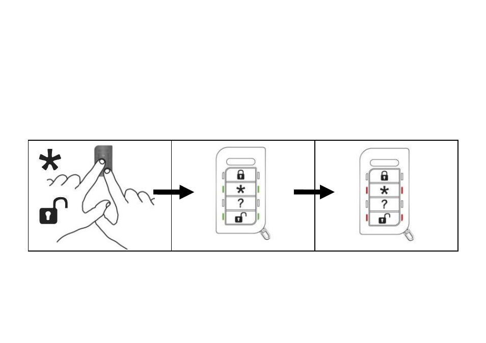 ABUS FUBE50011 Secvest Wireless Remote Control User Manual | Page 60 / 62