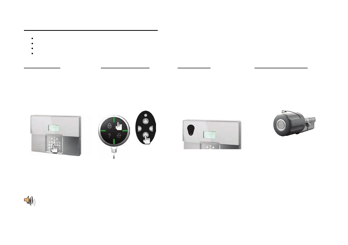 Deactivating the wireless alarm system | ABUS FU8007 Secvest 2WAY Base Kit Operating instructions User Manual | Page 12 / 48