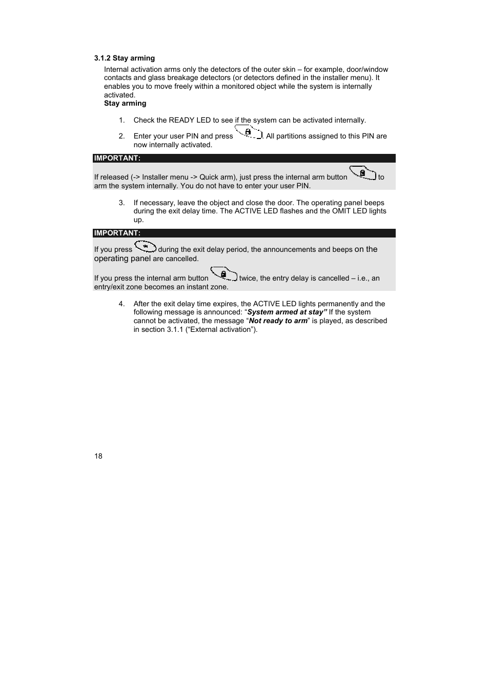 ABUS FU9001 Privest Wireless Alarm Base Set Operating instructions User Manual | Page 22 / 56