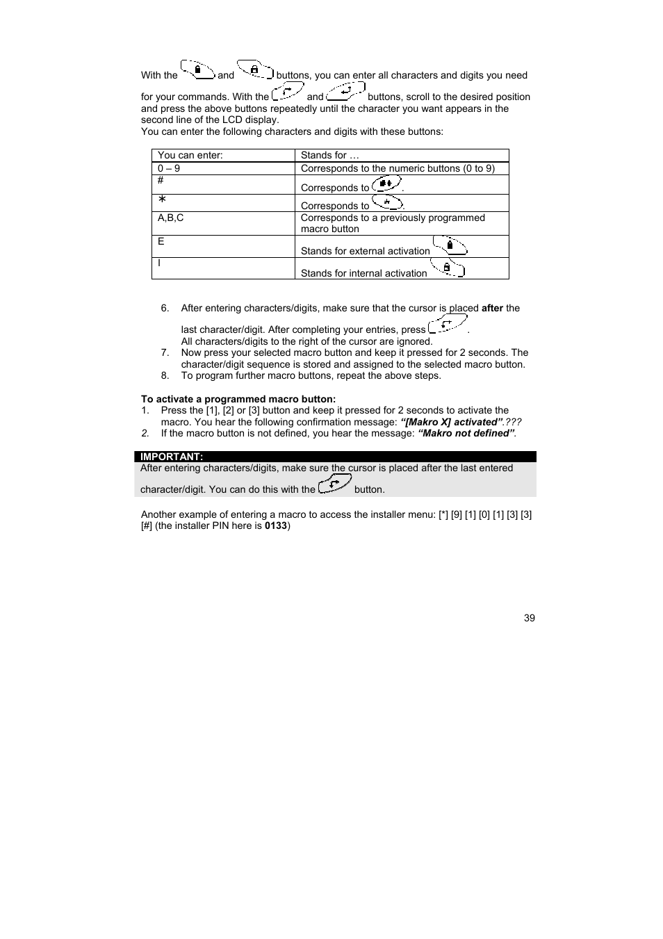 ABUS FU9001 Privest Wireless Alarm Base Set Operating instructions User Manual | Page 43 / 56