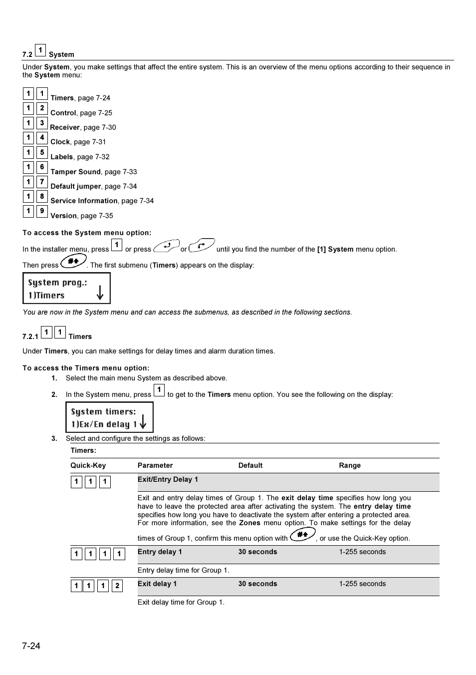 ABUS FU9001 Privest Wireless Alarm Base Set Installation User Manual | Page 24 / 96