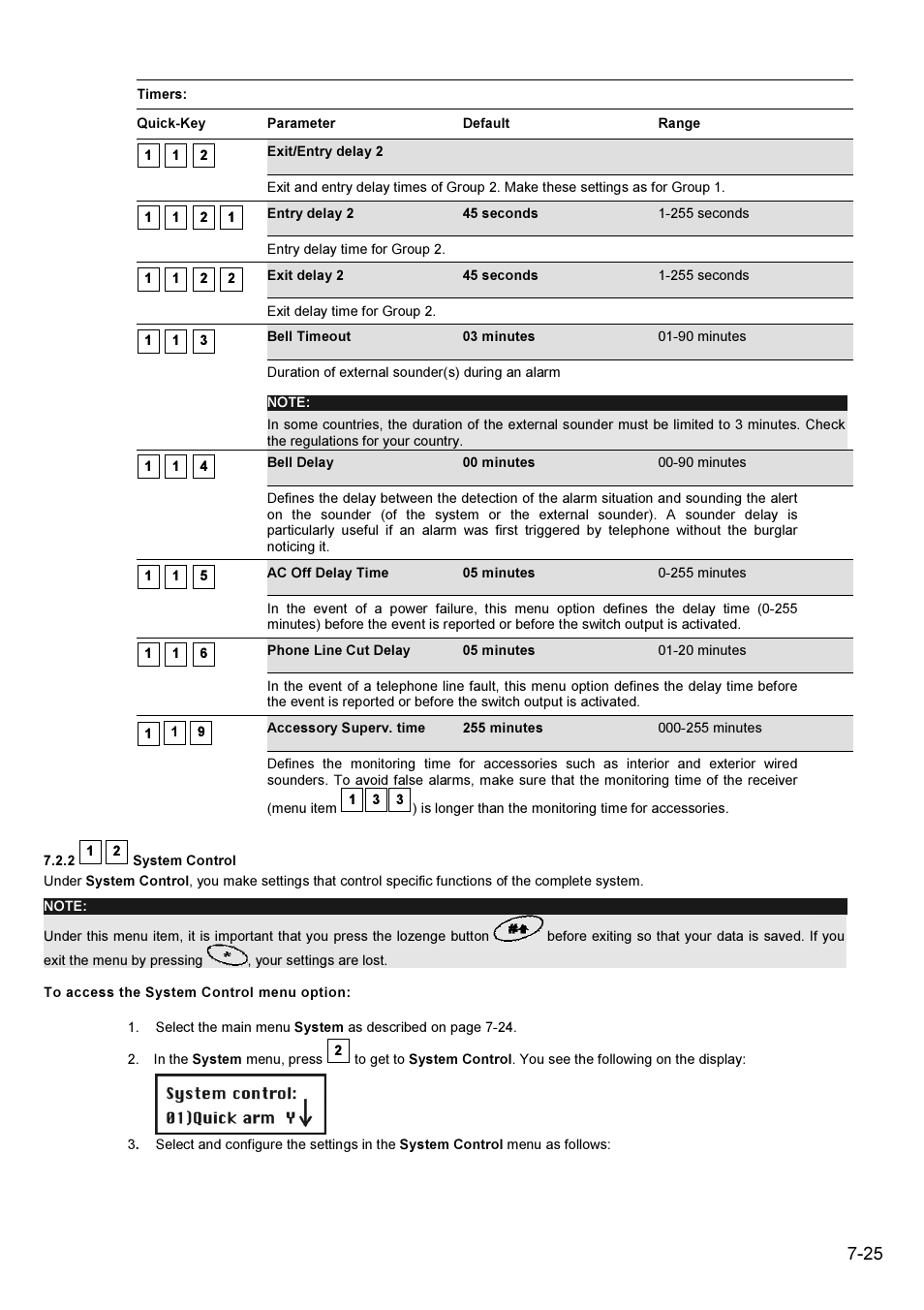 ABUS FU9001 Privest Wireless Alarm Base Set Installation User Manual | Page 25 / 96