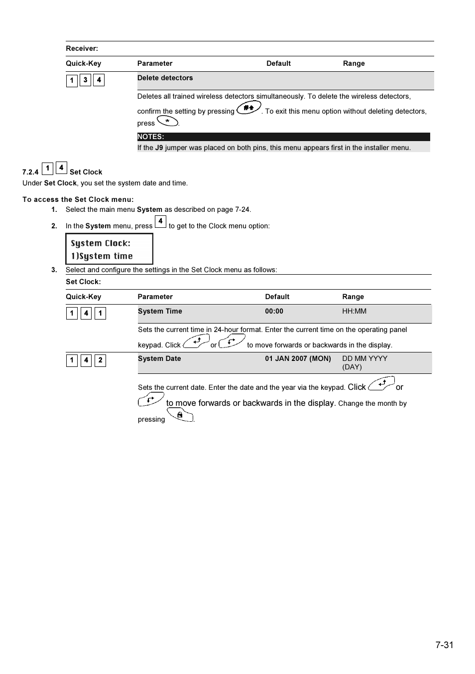 ABUS FU9001 Privest Wireless Alarm Base Set Installation User Manual | Page 31 / 96