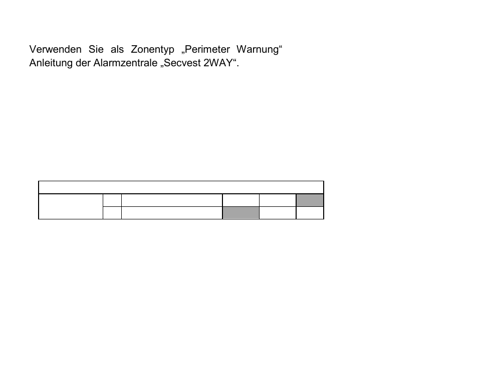 ABUS FUBW50021 Secvest wireless outdoor motion detector User Manual | Page 14 / 110