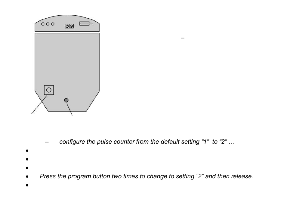 ABUS FUBW50021 Secvest wireless outdoor motion detector User Manual | Page 33 / 110