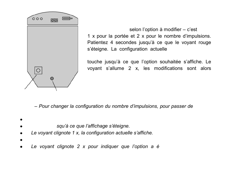 ABUS FUBW50021 Secvest wireless outdoor motion detector User Manual | Page 52 / 110