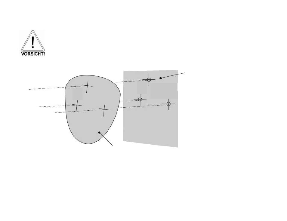 Montering | ABUS FUBW50021 Secvest wireless outdoor motion detector User Manual | Page 79 / 110