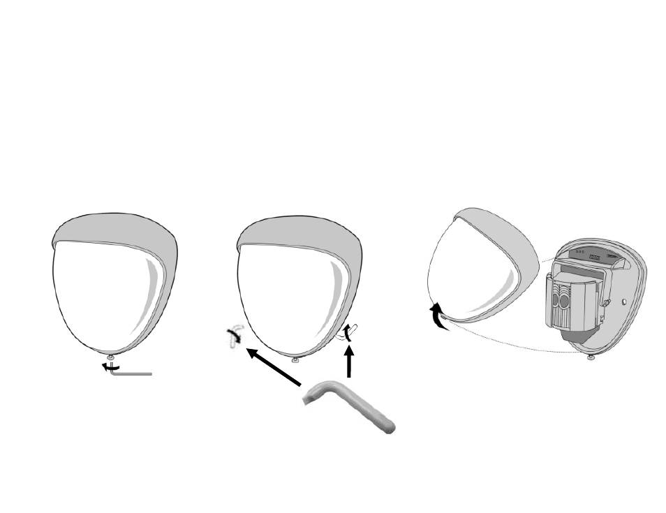 ABUS FUBW50021 Secvest wireless outdoor motion detector User Manual | Page 80 / 110