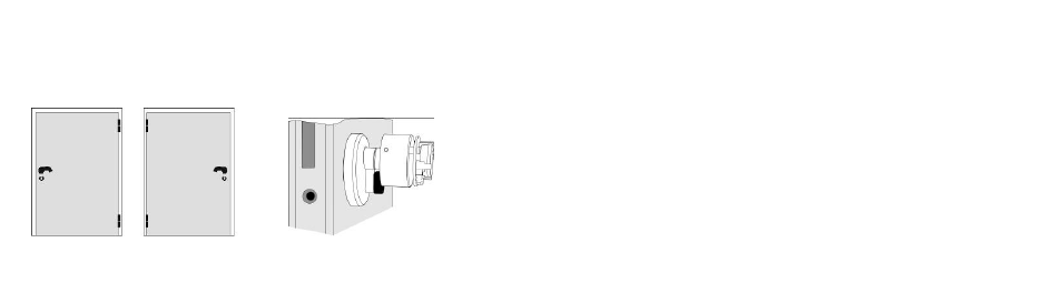 Explication de gauche/droite selon din et montage | ABUS FUSK5xxxx_FUBE5xxxx Secvest Key Funkzylinder User Manual | Page 32 / 80