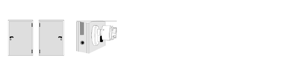 Erklärung für din links/rechts und einbau | ABUS FUSK5xxxx_FUBE5xxxx Secvest Key Funkzylinder User Manual | Page 6 / 80