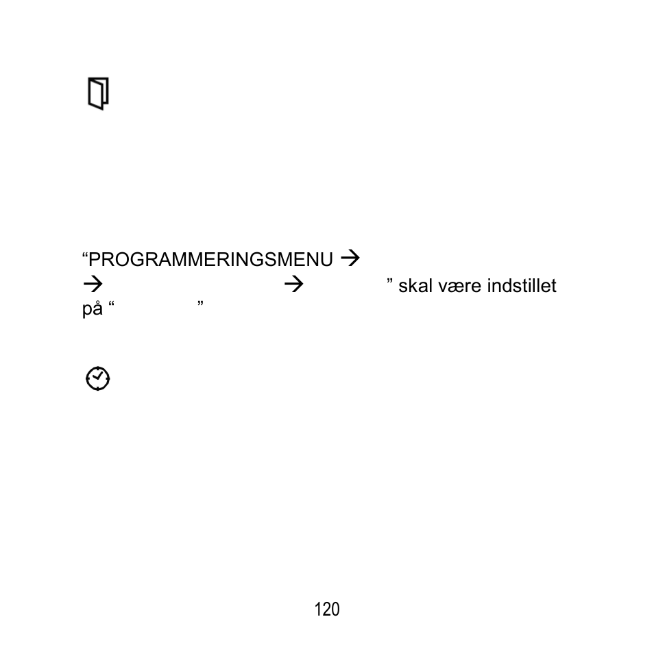 ABUS FU8200 Secvest 2WAY Wireless Info Module User Manual | Page 120 / 155