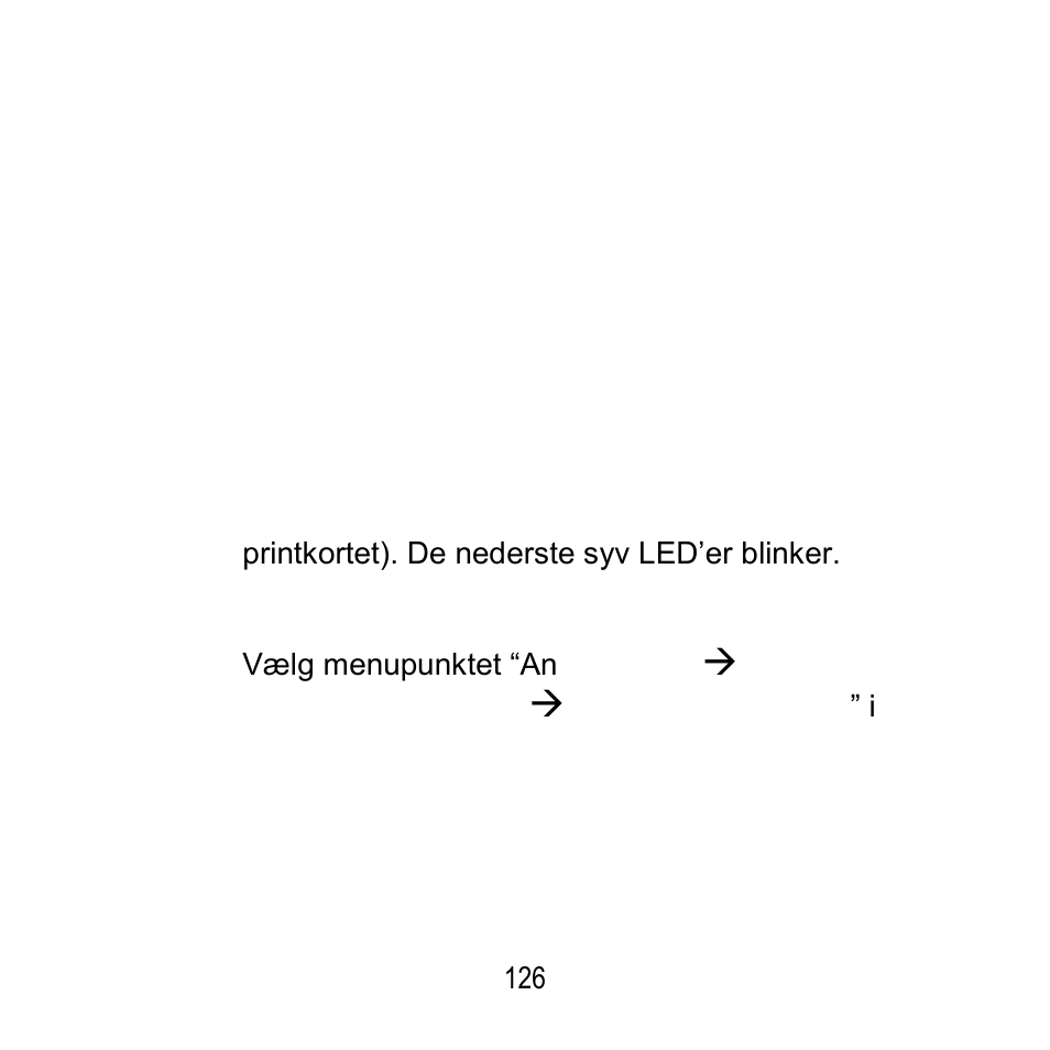 Påsætning af bagside, Indlæring af secvest i infomodulet | ABUS FU8200 Secvest 2WAY Wireless Info Module User Manual | Page 126 / 155