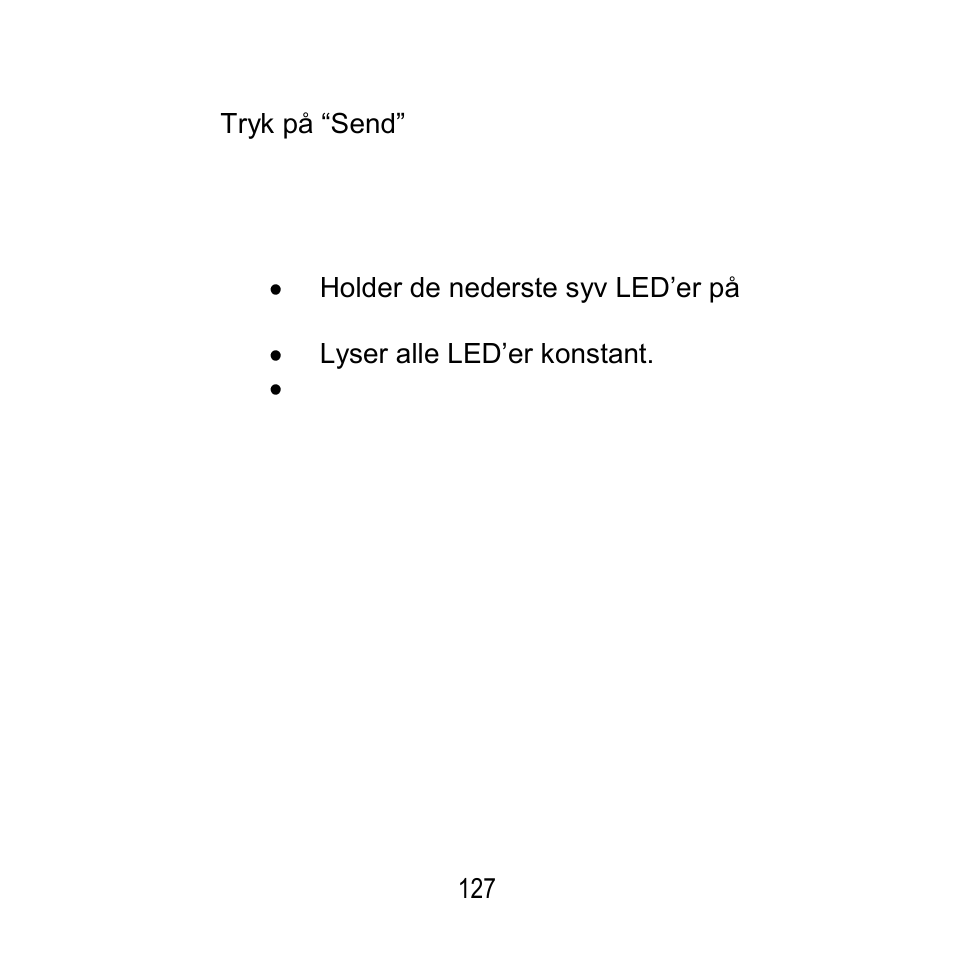 ABUS FU8200 Secvest 2WAY Wireless Info Module User Manual | Page 127 / 155