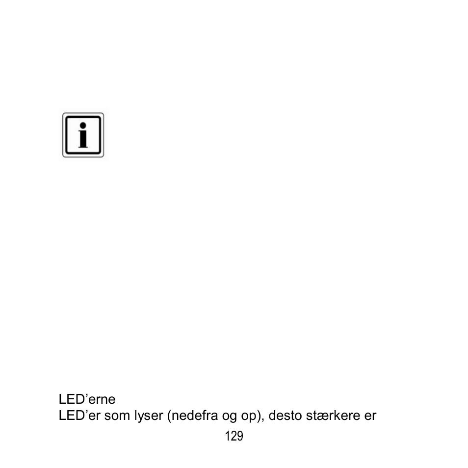Test af signalstyrke, Udførelse af en signalstyrketest | ABUS FU8200 Secvest 2WAY Wireless Info Module User Manual | Page 129 / 155