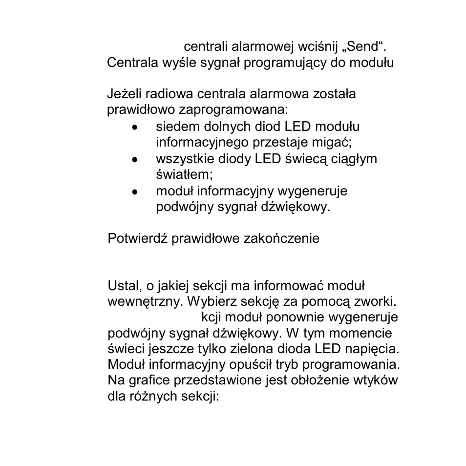 ABUS FU8200 Secvest 2WAY Wireless Info Module User Manual | Page 150 / 155