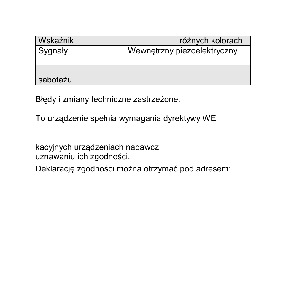 ABUS FU8200 Secvest 2WAY Wireless Info Module User Manual | Page 154 / 155