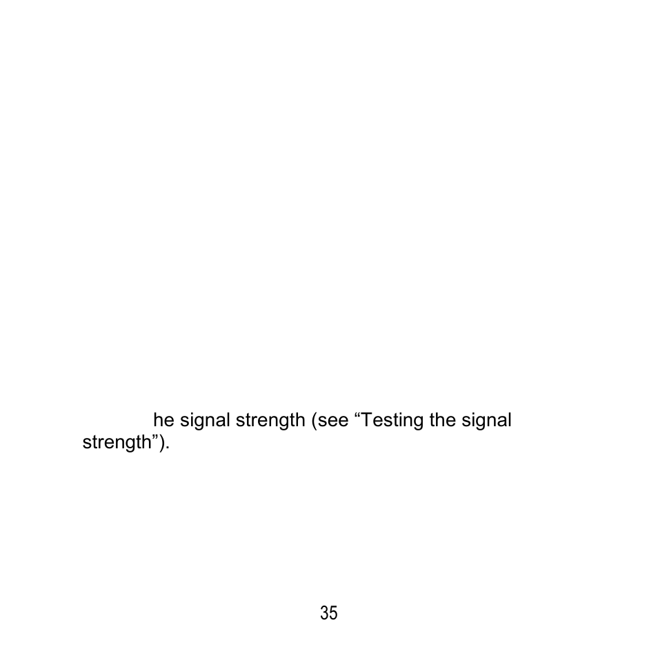 Installation, Location check | ABUS FU8200 Secvest 2WAY Wireless Info Module User Manual | Page 35 / 155