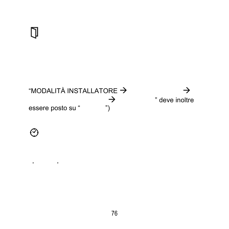 ABUS FU8200 Secvest 2WAY Wireless Info Module User Manual | Page 76 / 155