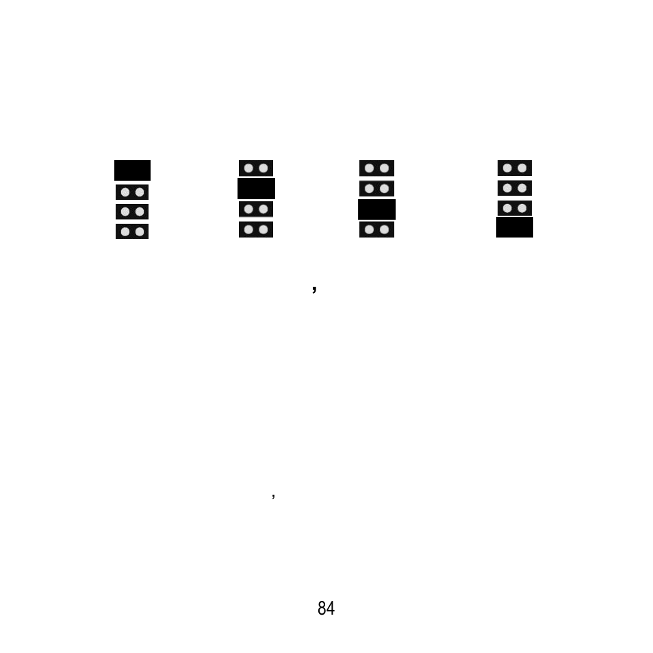 Onclusione dell’installazione, Conclusione dell ’installazione | ABUS FU8200 Secvest 2WAY Wireless Info Module User Manual | Page 84 / 155
