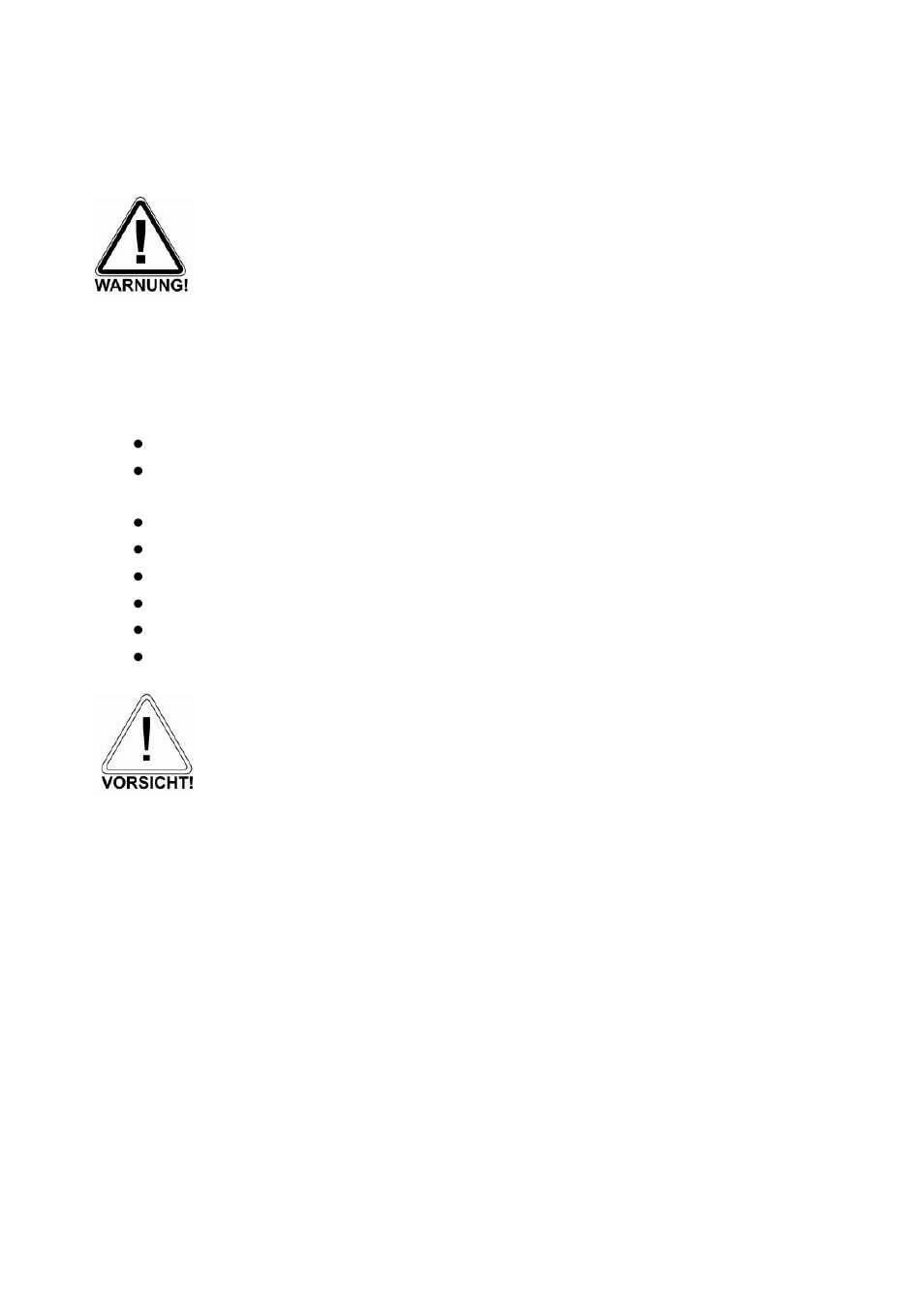 Safety information | ABUS FUBE50060 Secvest 2WAY Wireless Key Switch User Manual | Page 24 / 130