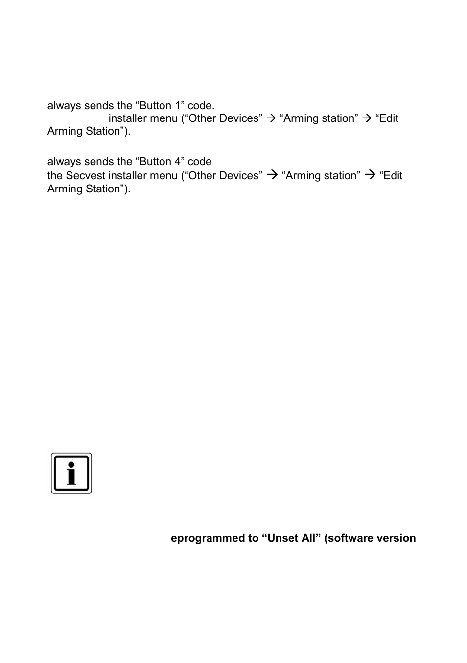 ABUS FUBE50060 Secvest 2WAY Wireless Key Switch User Manual | Page 35 / 130