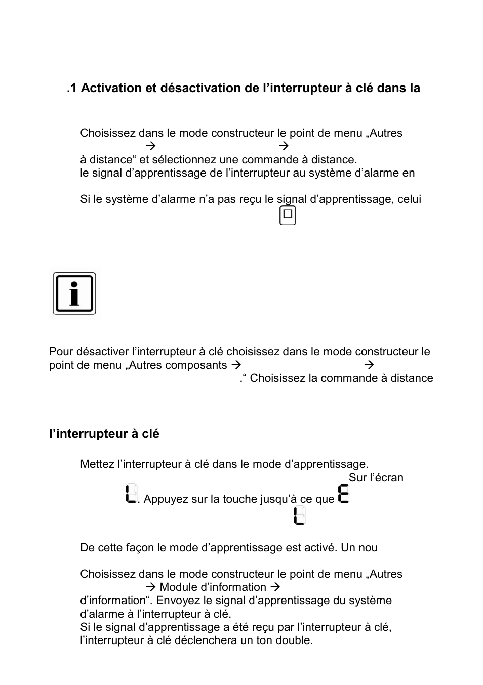 ABUS FUBE50060 Secvest 2WAY Wireless Key Switch User Manual | Page 52 / 130
