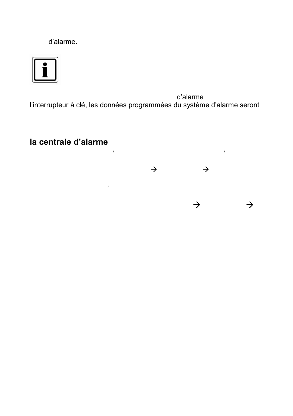 ABUS FUBE50060 Secvest 2WAY Wireless Key Switch User Manual | Page 53 / 130