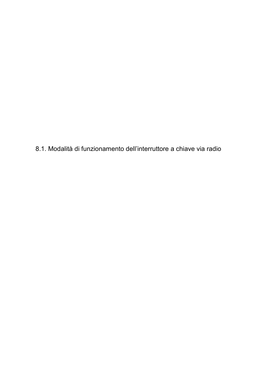 Indice | ABUS FUBE50060 Secvest 2WAY Wireless Key Switch User Manual | Page 59 / 130