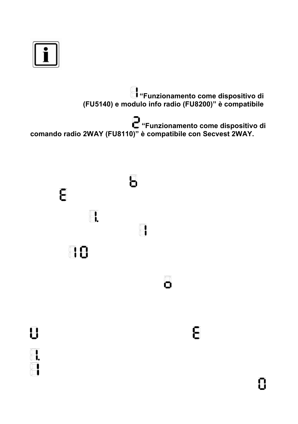 Attivazione e disattivazione dei segnali sonori, Codice utente | ABUS FUBE50060 Secvest 2WAY Wireless Key Switch User Manual | Page 66 / 130