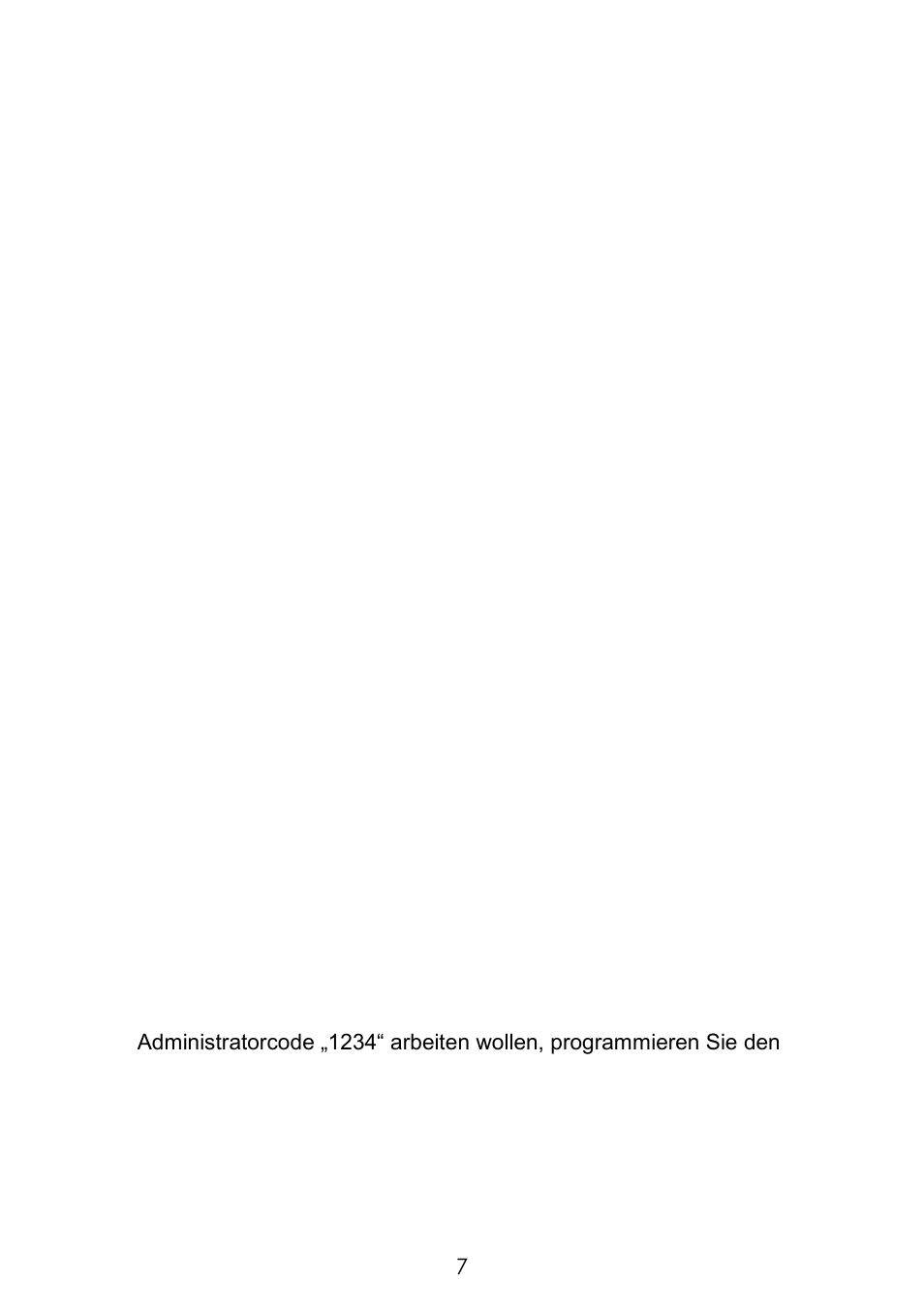 Installation | ABUS FUBE50060 Secvest 2WAY Wireless Key Switch User Manual | Page 7 / 130