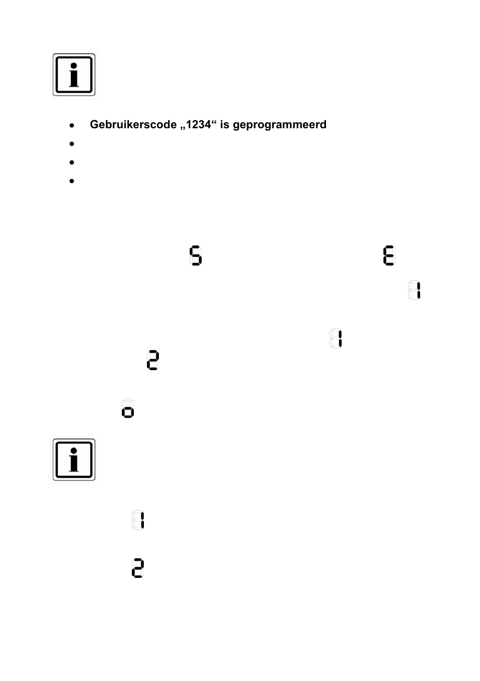 Bedrijfsmodus van de draadloze sleutelschakelaar | ABUS FUBE50060 Secvest 2WAY Wireless Key Switch User Manual | Page 83 / 130