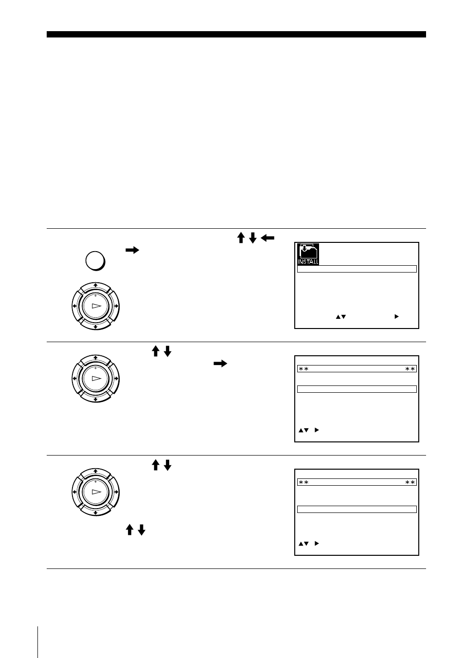 Changing/disabling programme positions, Changing programme positions, Before you start | Press m/m to highlight manual set up, then press | Sony SLV-SE210G User Manual | Page 20 / 56