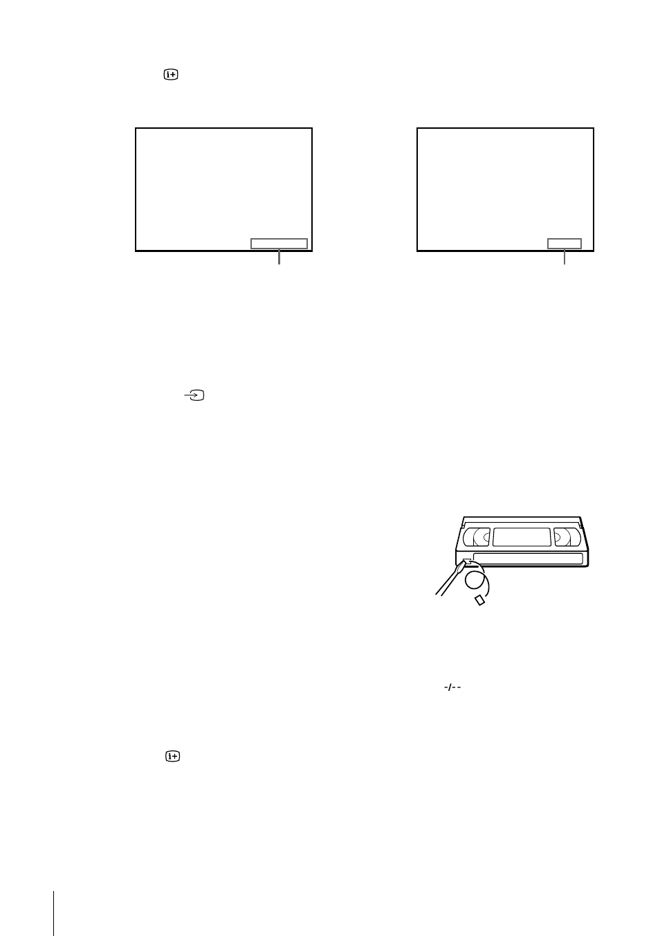 N (30), Tton (30), On (30) | Sony SLV-SE210G User Manual | Page 30 / 56