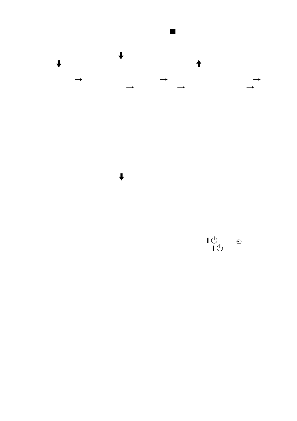 Sony SLV-SE210G User Manual | Page 34 / 56