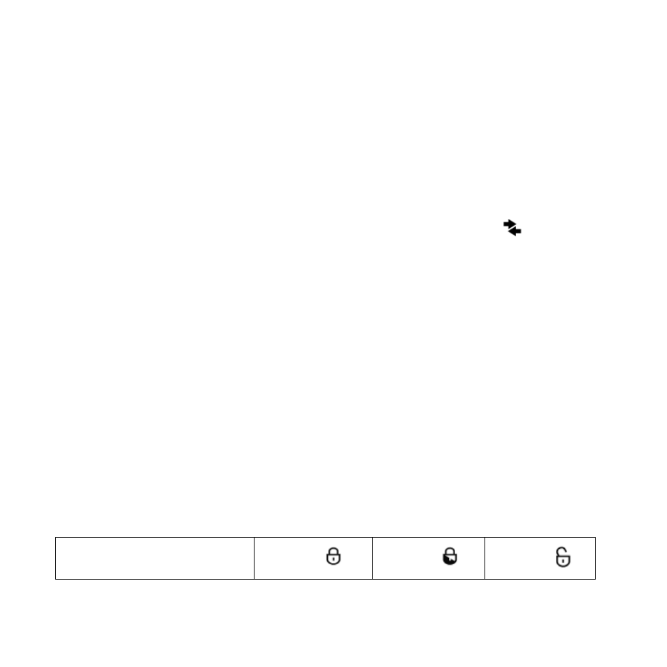 Led status display | ABUS FU8110 Secvest 2WAY Wireless Keypad User Manual | Page 19 / 71