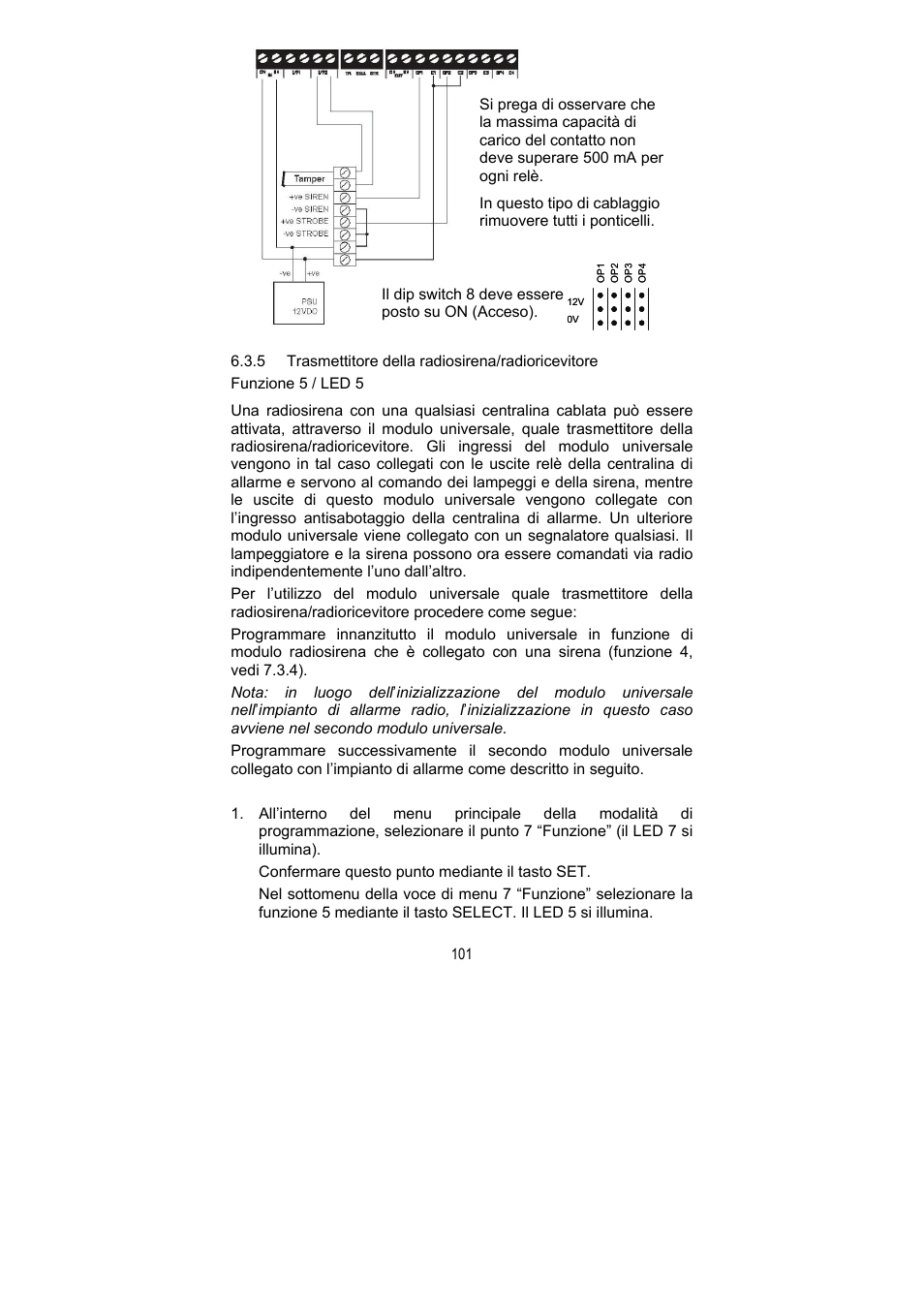 ABUS FU8211 Secvest 2WAY Wireless Universal Module User Manual | Page 113 / 220