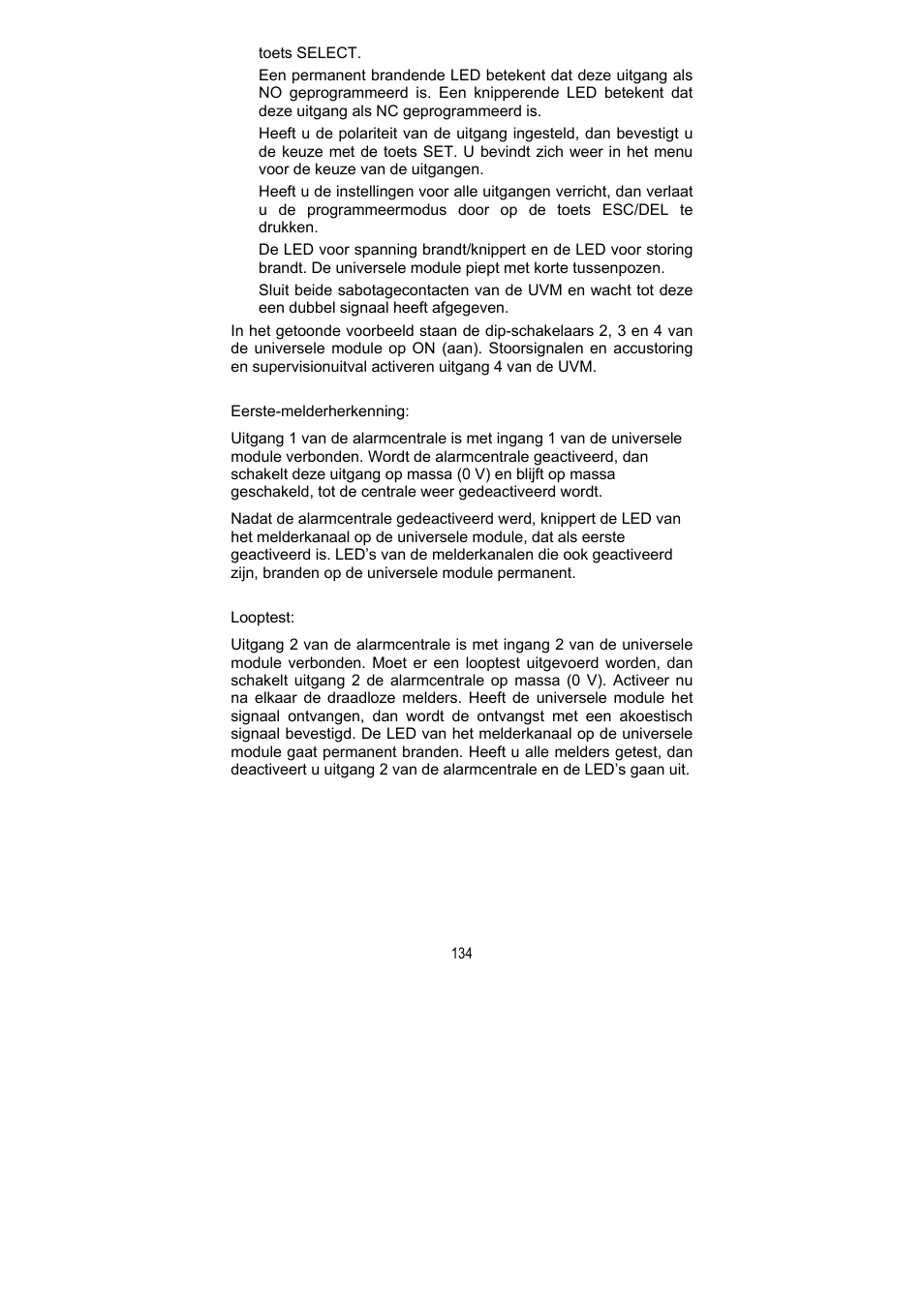 ABUS FU8211 Secvest 2WAY Wireless Universal Module User Manual | Page 146 / 220
